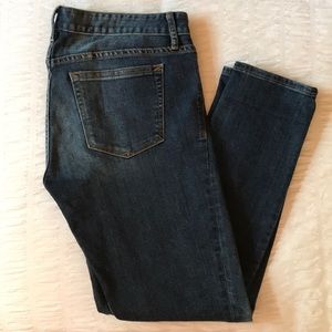Gap 1969 Skinny Jeans